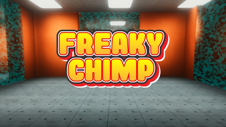 Freaky Chimp