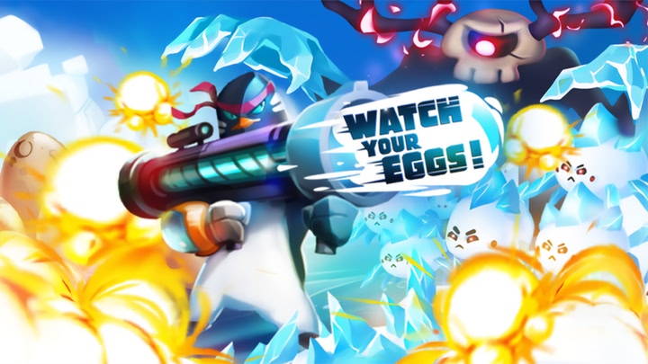Watch Your Eggs Survival VR Demo