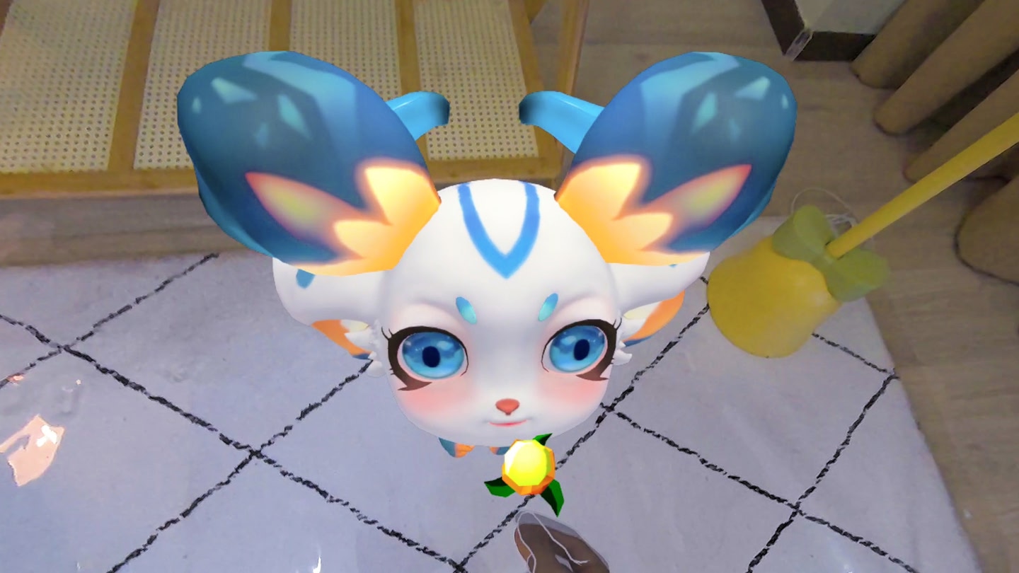 #3. MagicPals: Unexpected Encounter - Early Access (Meta) 由: Vibetech