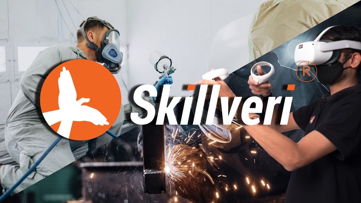 Skillveri Metaverse Workshop