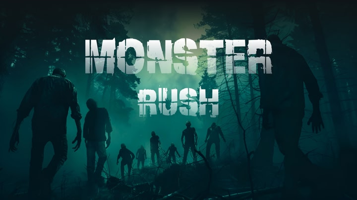 Monster Rush - Death Zombie Horizon