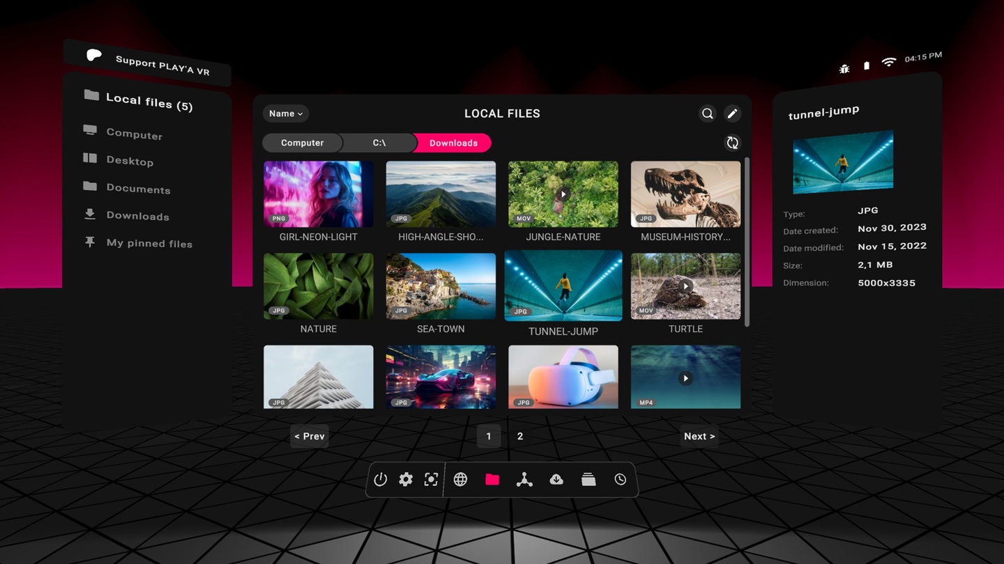 Screenshot 3