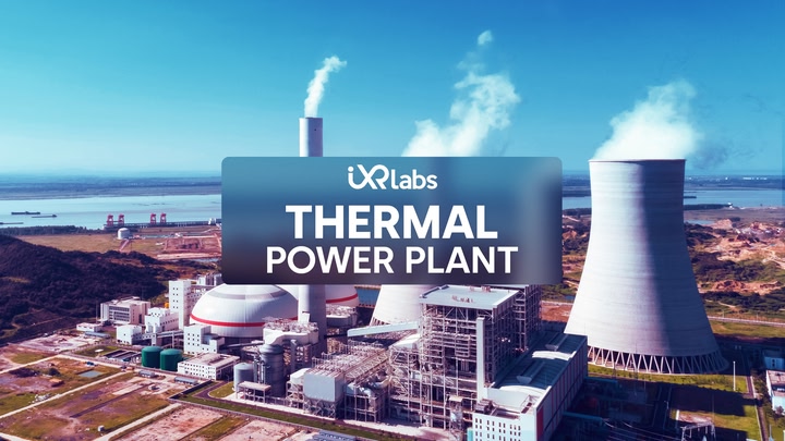 Industrial Journey - Thermal Power Plant