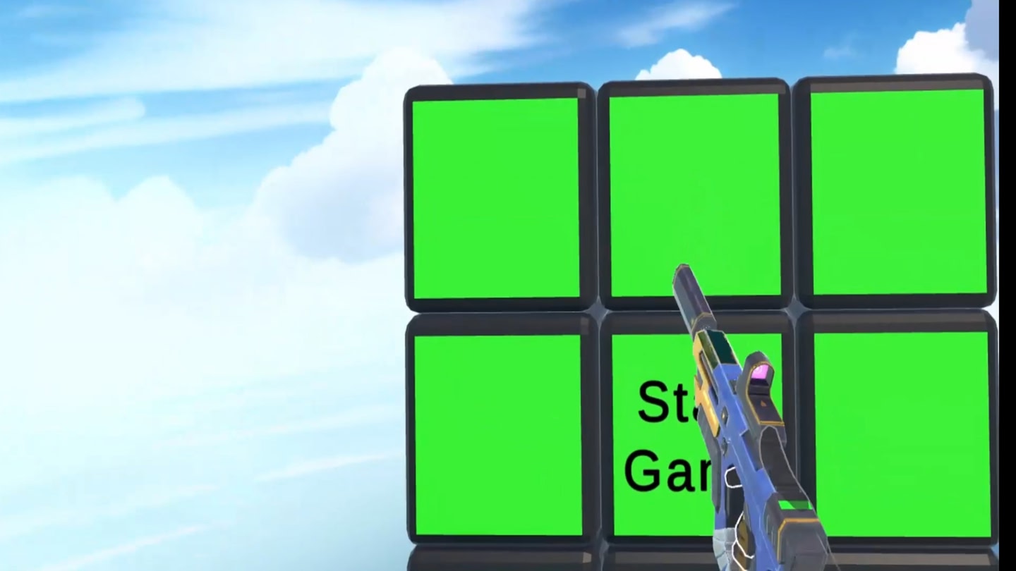 #6. Spatial Perception Training (Cube) (Meta) 来自: ContentsDaInc
