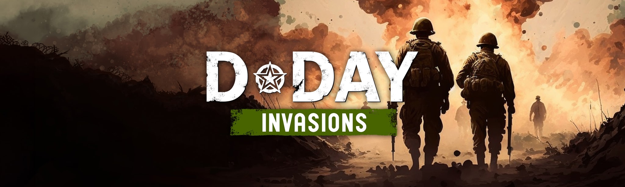 D-Day Invasions