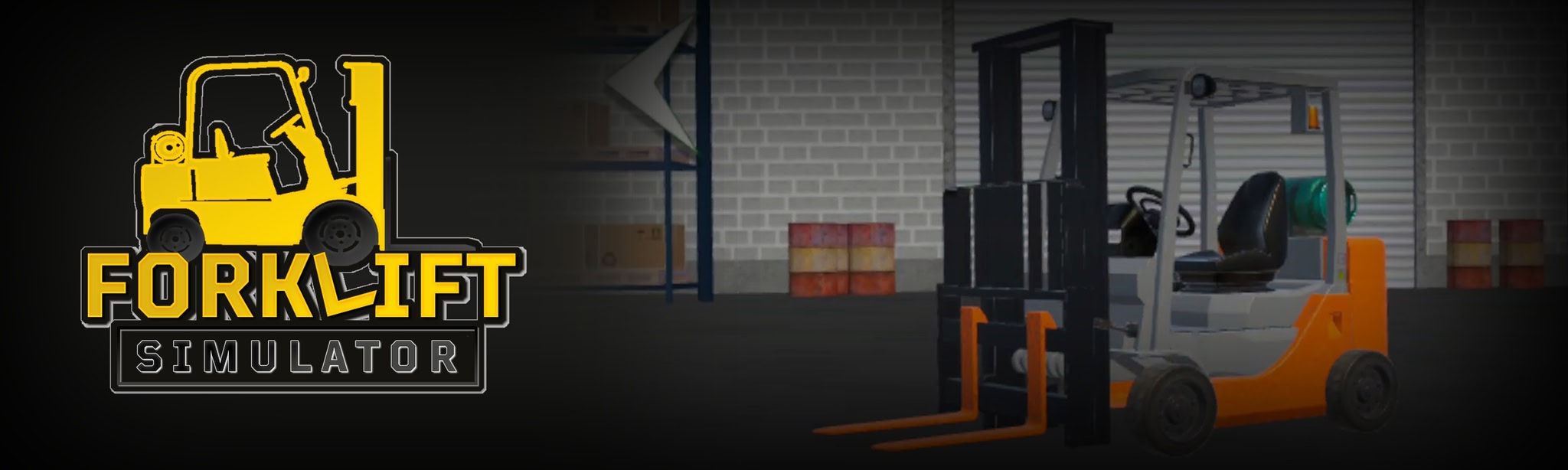 Fork Lifter Simulator | Construction Games - Parking Games