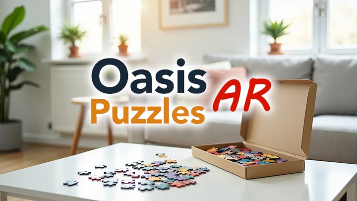 Oasis Puzzles AR