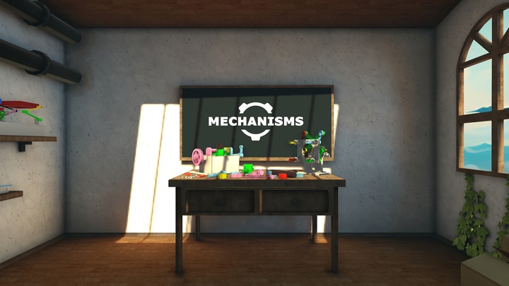 Mechanisms