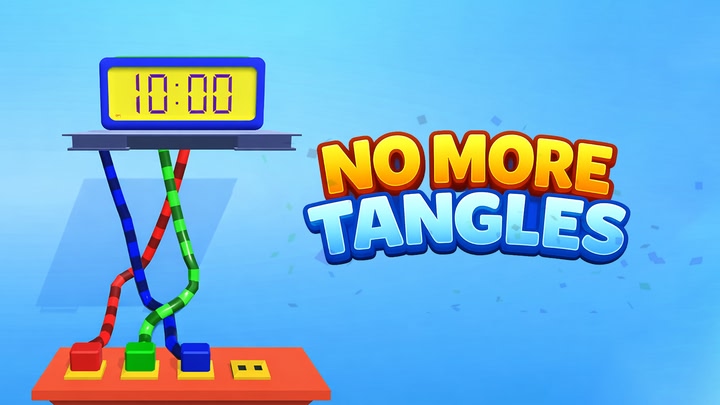No More Tangles
