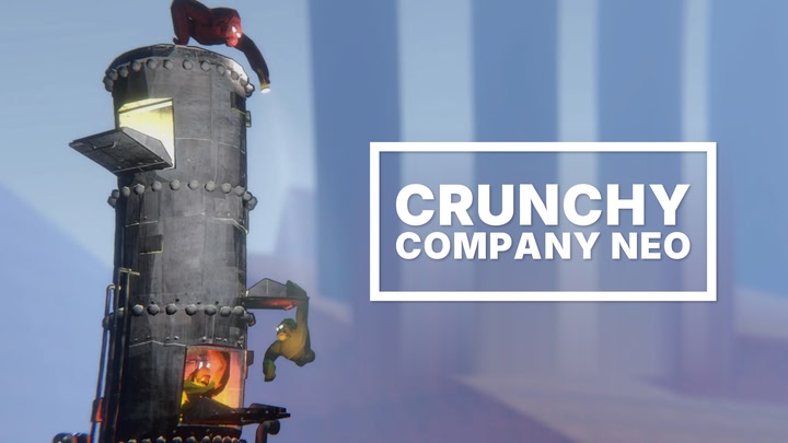 Crunchy Company Neo