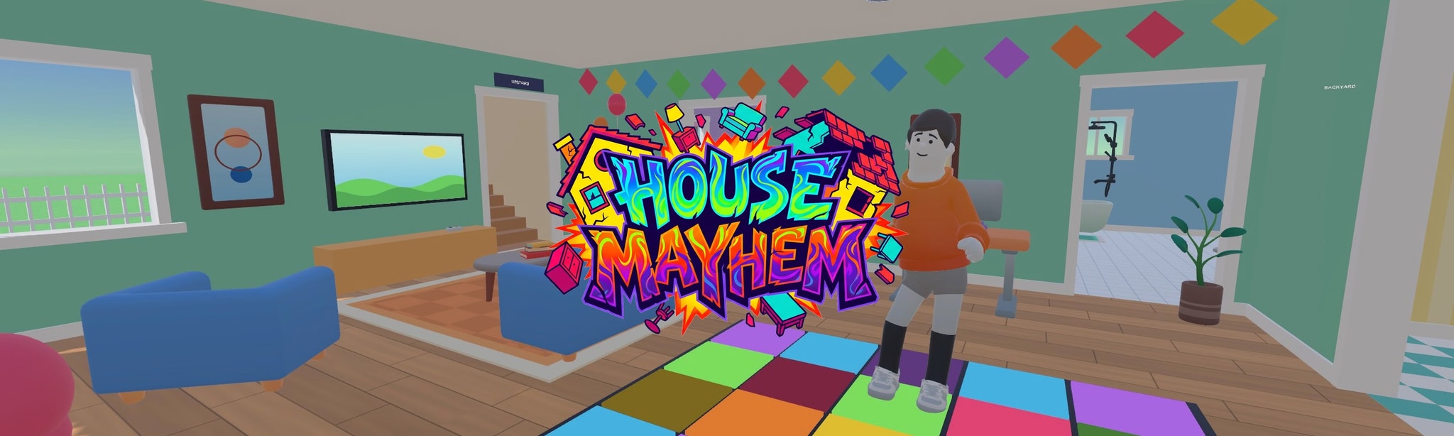 House Mayhem