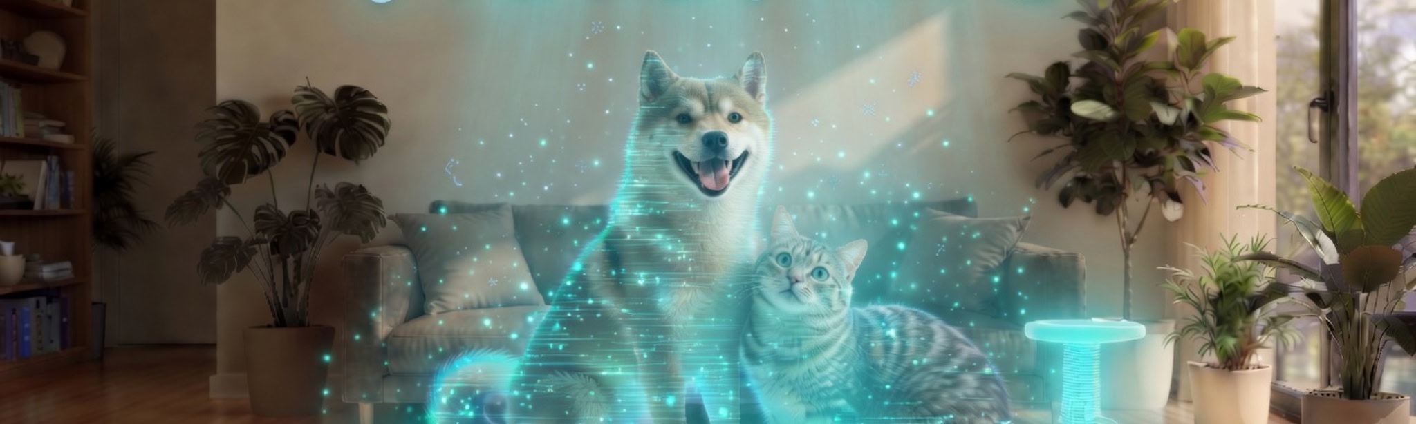 HoloPets: AR Pet Simulator