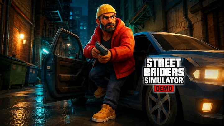 Street Raiders Simulator DEMO