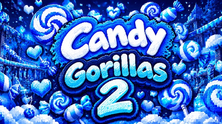 Candy Gorillas 2