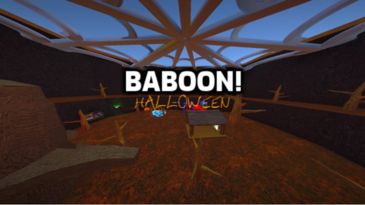 Baboon!