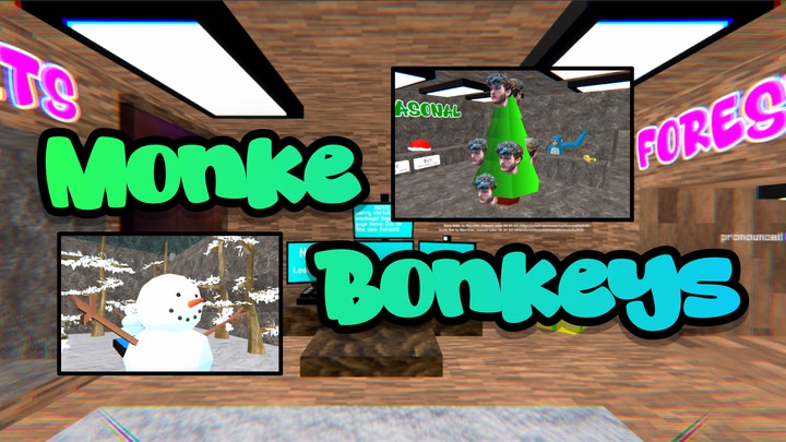 Monke Bonkeys