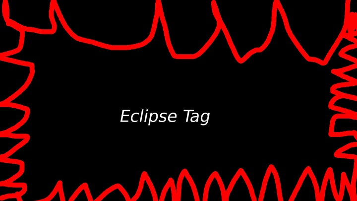 Eclipse Tag