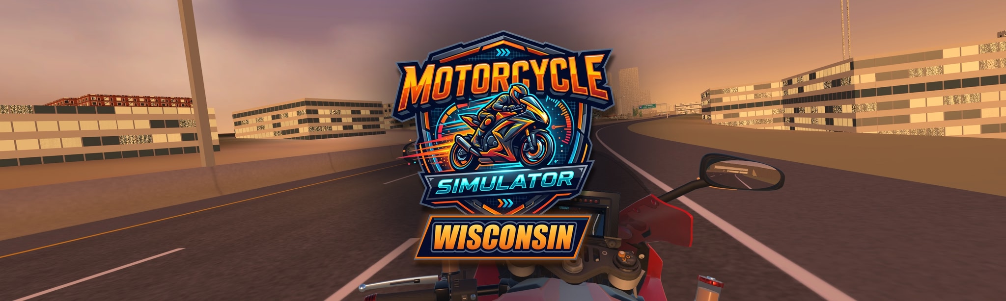 Motorcycle Simulator Wisconsin