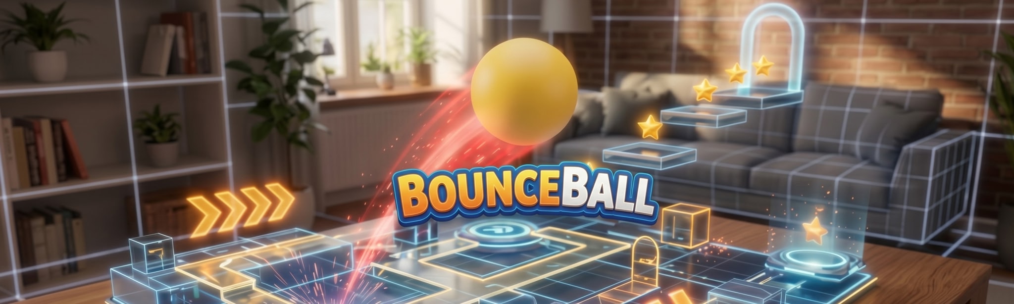 Bounce Ball