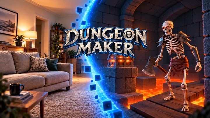 Dungeon Maker
