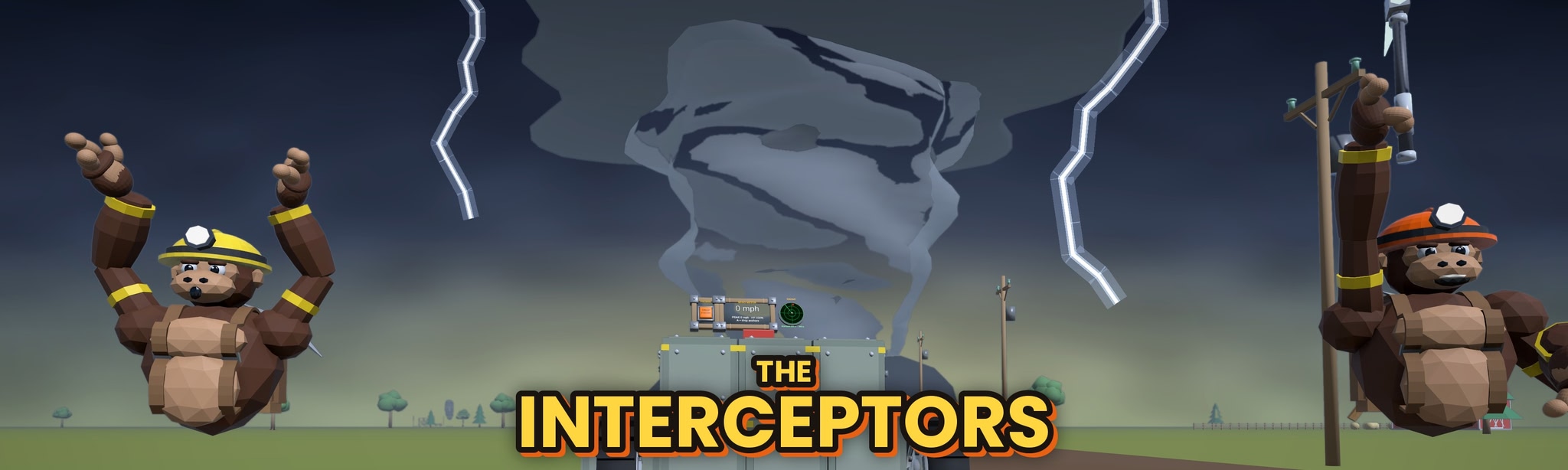 The Interceptors