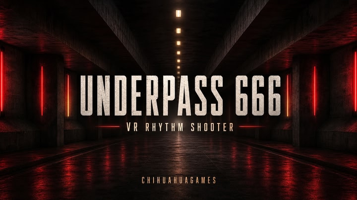 UNDERPASS 666 - Cyberpunk 万灯会