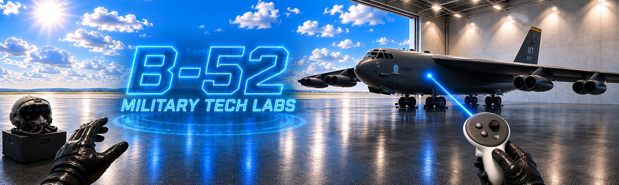 Military Tech Labs: B-52 Stratofortress