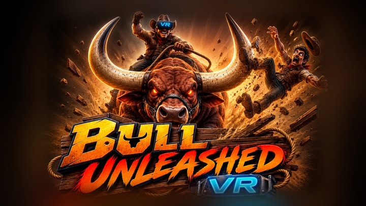Bull Unleashed VR