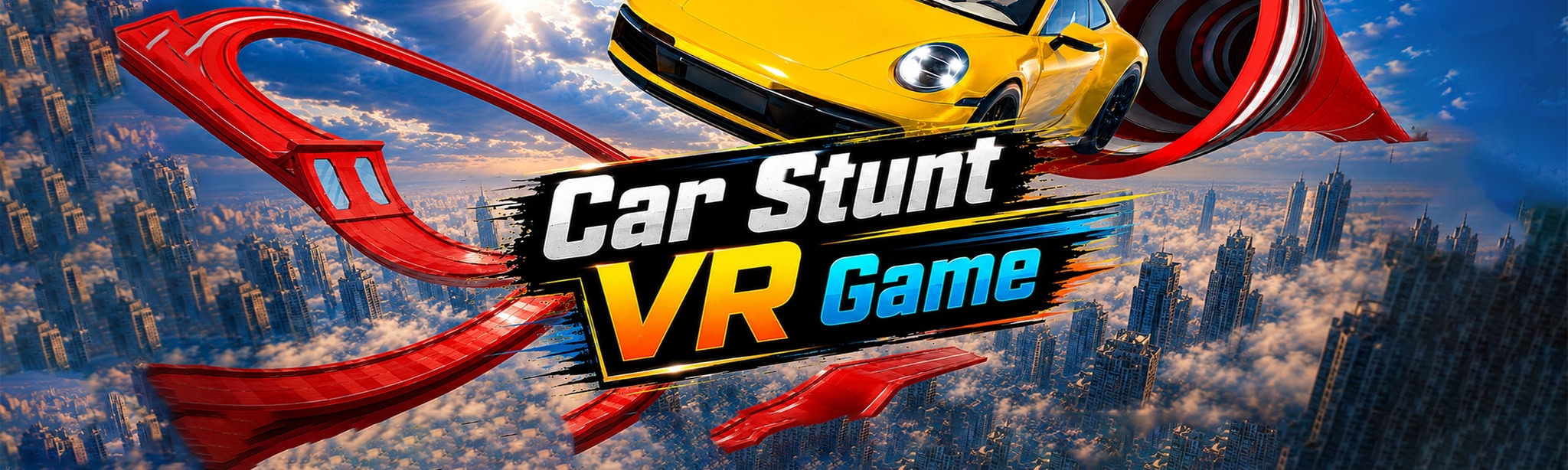 Car Stunt VR Game