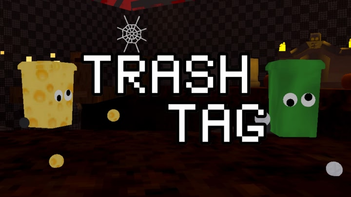 Trash Tag