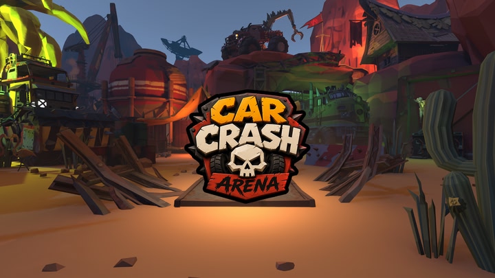 Car Crash Arena: Vehicle Combat VR