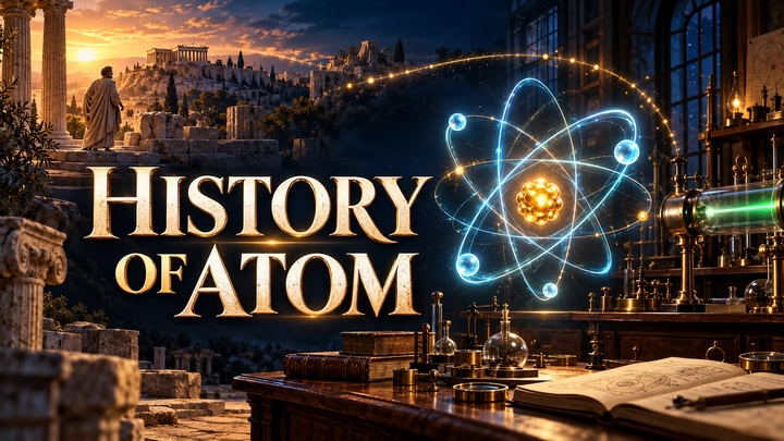 History of Atom