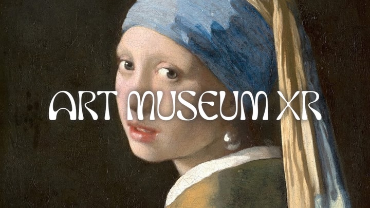 Art Museum XR: Masterpiece Tour