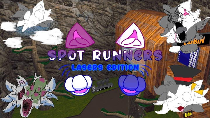 Spot Runners: LED
