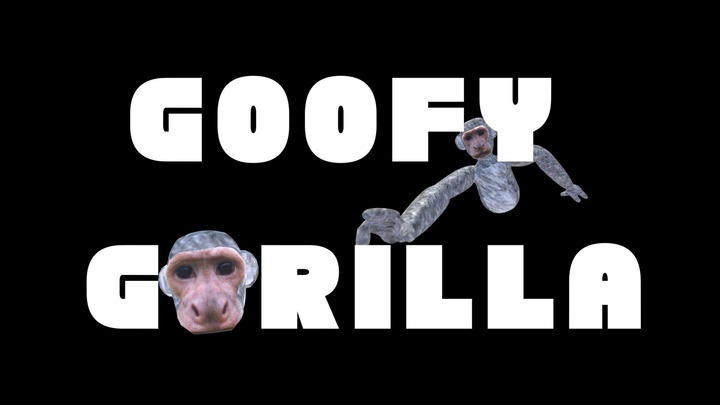 Goofy Gorilla V2