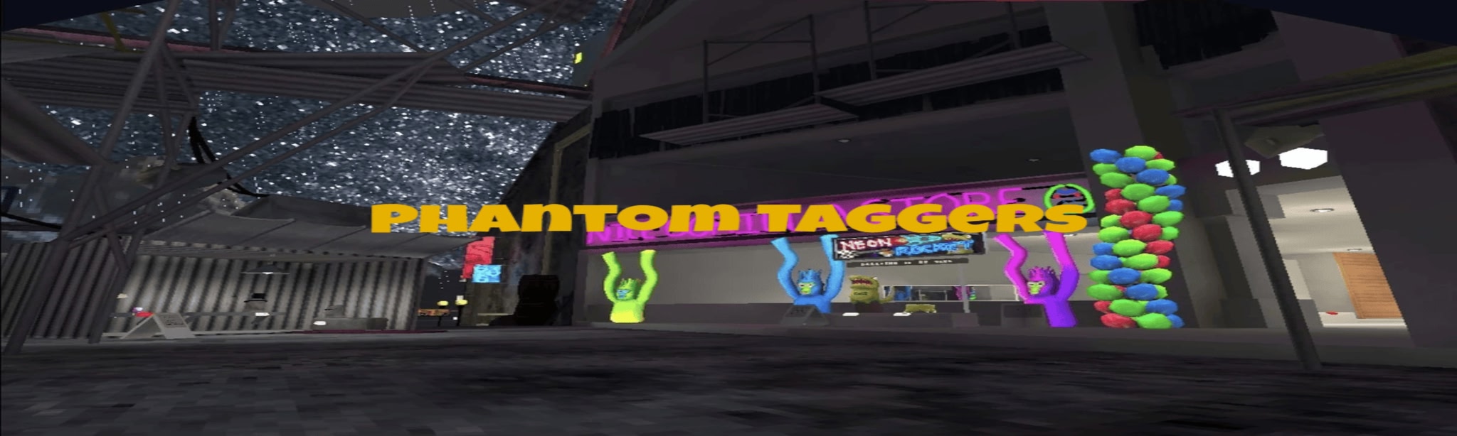 Phantom Taggers