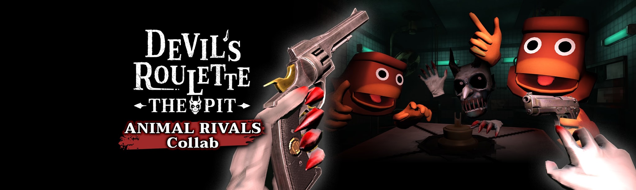 Devil’s Roulette -The Pit-