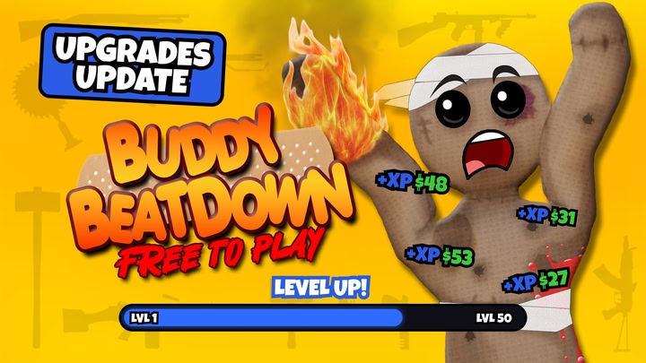 Buddy Beatdown