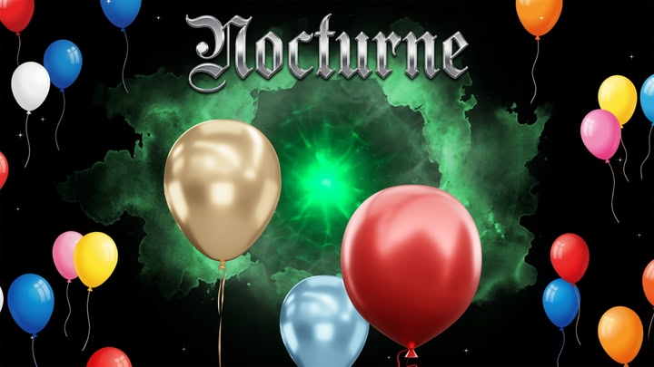 NOCTURNE - Neon Noir