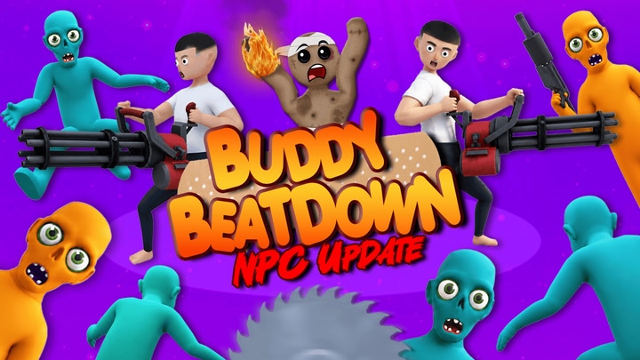 Buddy Beatdown