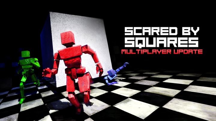 Scared By Squares