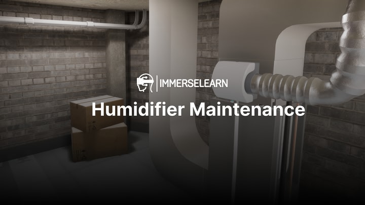 Humidifier Maintenance