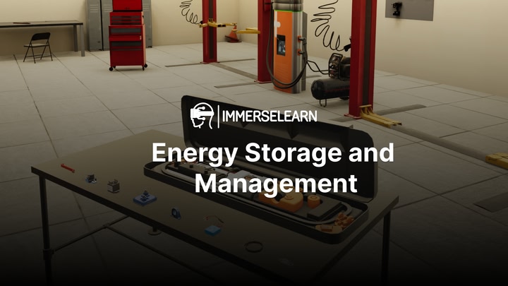 Energy Storage and Management