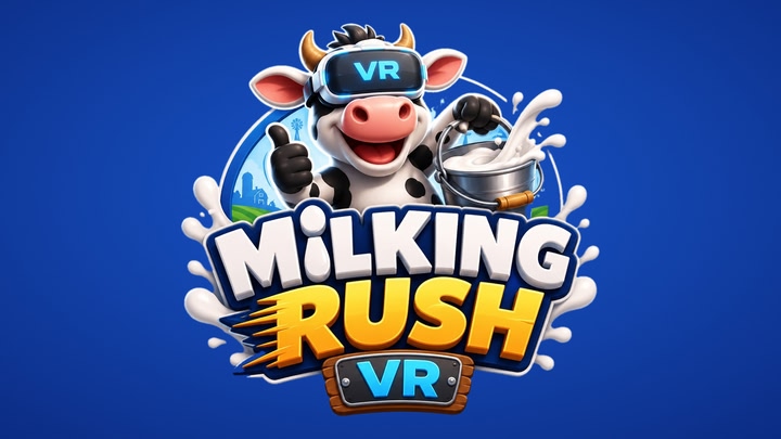 Milking Rush VR