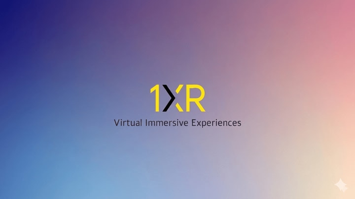 1XR – Immersive Training Platform