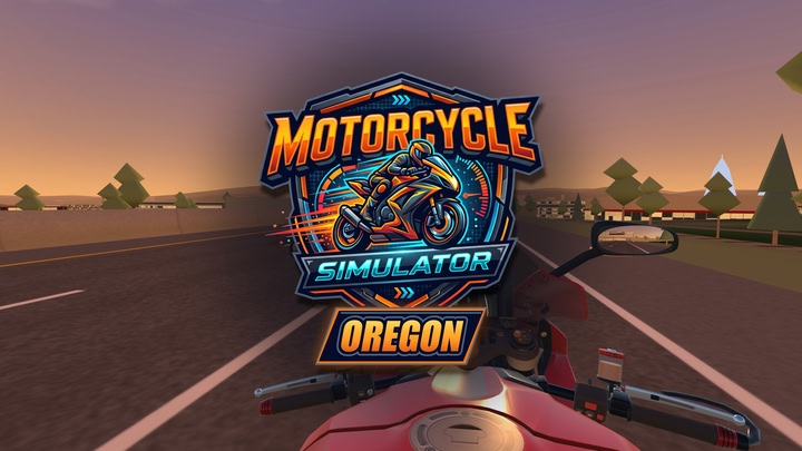 Motorcycle Simulator Oregon