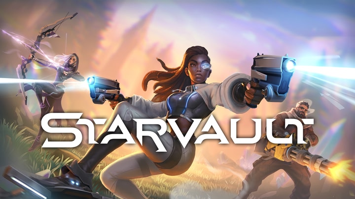 STARVAULT