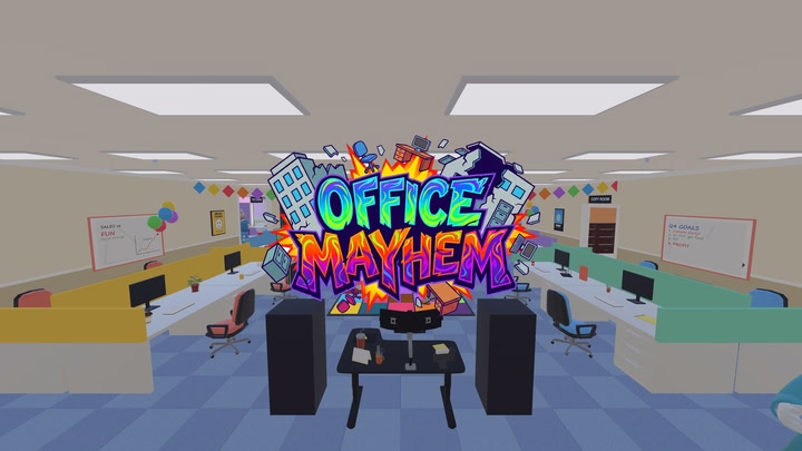 Office Mayhem