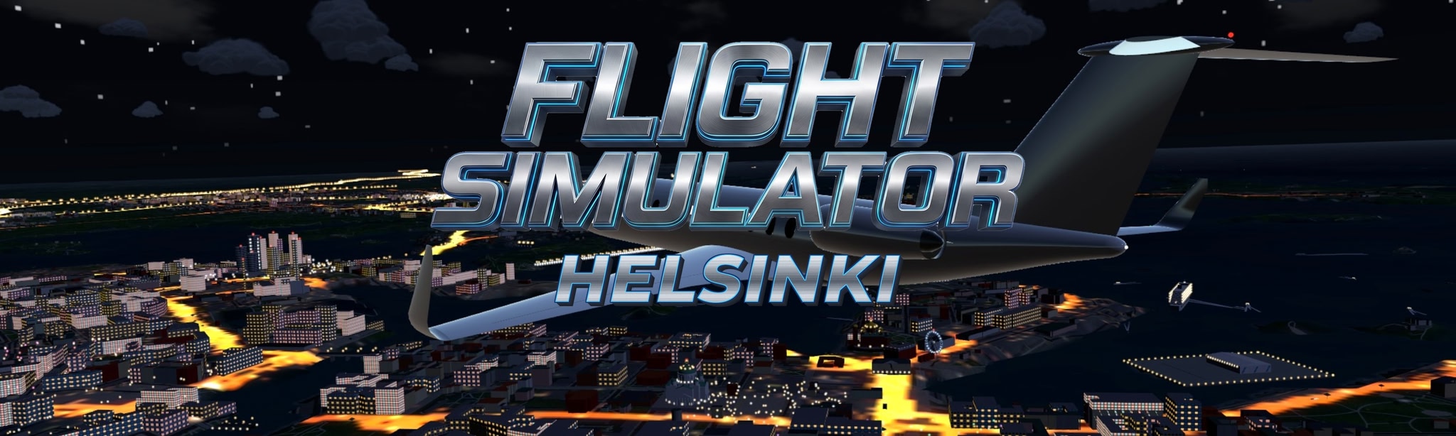 Flight Simulator Helsinki