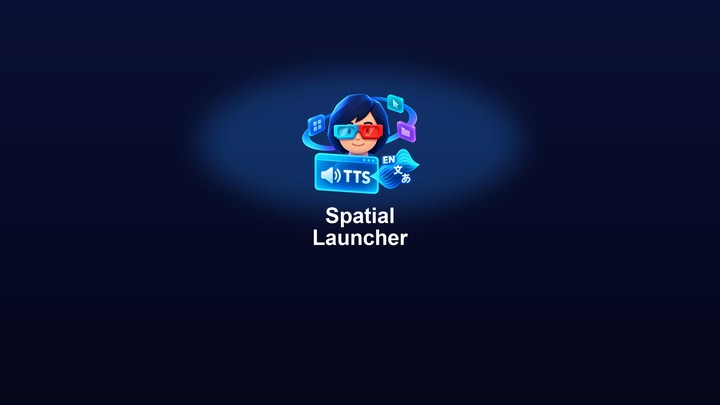 Spatial Launcher
